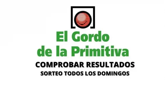 Resultados El Gordo de La Primitiva hoy 15 de septiembre 2024