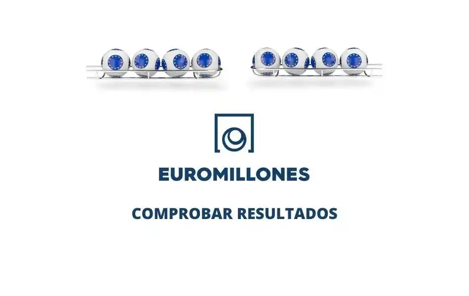 Comprobar Euromillones resultados martes 7 de febrero