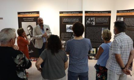 La exposición Memorias de Paco en San Pedro del Pinatar