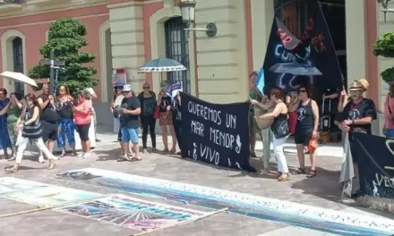 Ley de la ILP del Mar Menor, El Congreso de los Diputados aprueba la proposición