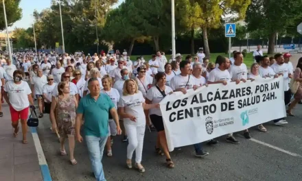 Los Alcázares no cesa en su lucha por conseguir un servicio de urgencias 24 horas