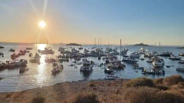 Mar Menor: La Guardia Civil incrementa la vigilancia en el Mar Menor para evitar ilegalidades