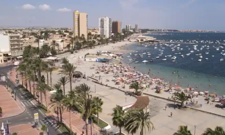 Santiago de la Ribera la perla más reluciente del Mar Menor