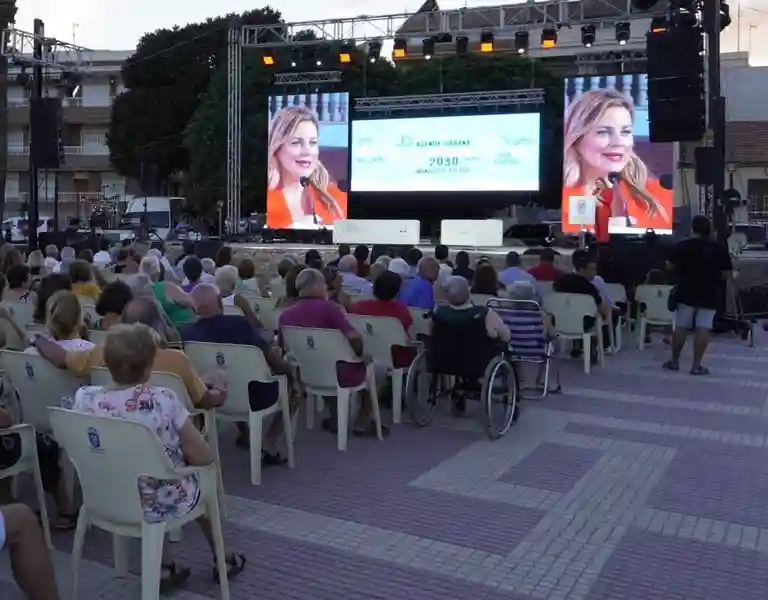 Agenda 2030 Los Alcázares