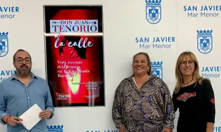 Don Juan Tenorio 2022 San Javier