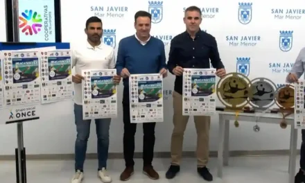 Beach Soccer Mar Menor Cup 2022 Santiago de la Ribera