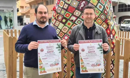 Concurso decoraciones navideñas en Los Alcázares