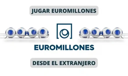 Jugar Euromillones desde el extranjero bote 143 millones