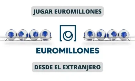 Jugar Euromillones desde el extranjero bote 17 millones