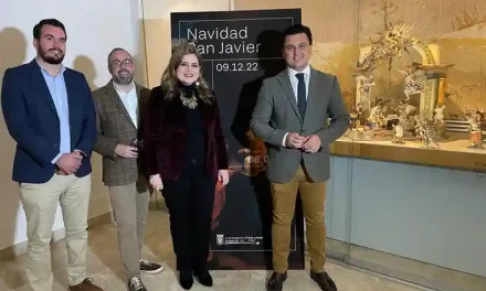 San Javier el pueblo de la Navidad de la Región de Murcia hasta el 6 de enero 2023