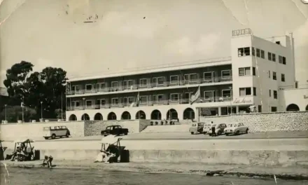 José Miguel Luengo defiende la creación de un hotel de 4 estrellas en el antiguo Hospital de los Arcos en Santiago de la Ribera