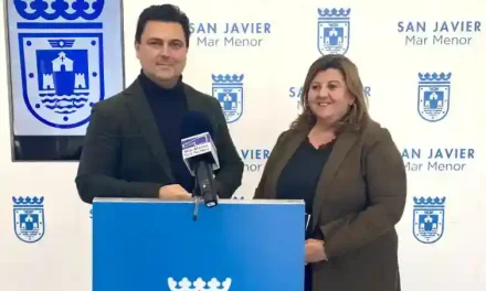 San Javier inicia la licitación para la concesión del servicio de agua y saneamiento por 247 millones de euros