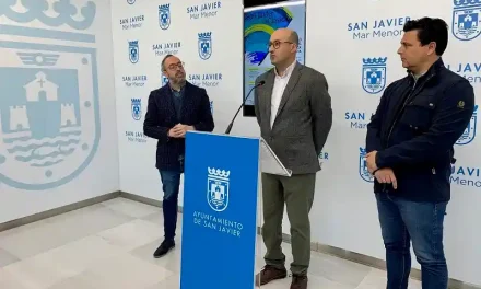 San Javier en Clásica 2023 se celebrará del 28 de enero al 3 de junio