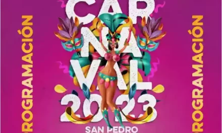 Programa Carnaval 2023 San Pedro del Pinatar