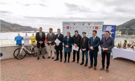 Vuelta a la Región de Murcia 2023 San Javier