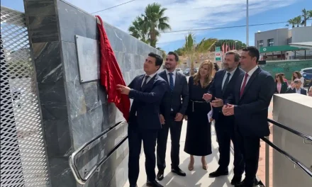 Inaugurado el Centro de Negocios en Santiago de la Ribera