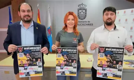 WakandaCAD 2023 Los Alcázares