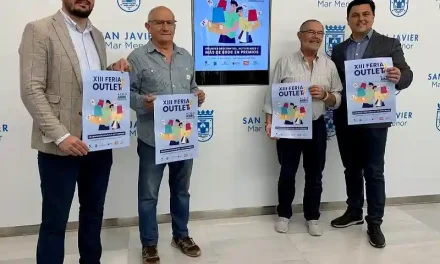 La Feria Outlet de Santiago de la Ribera 2023