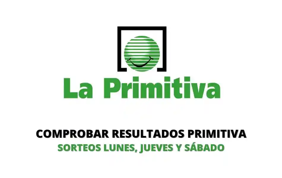 Resultados de la Primitiva del sábado 29 de junio de 2024