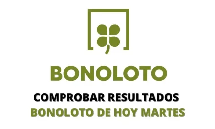 Bonoloto resultado martes 27 de febrero 2024