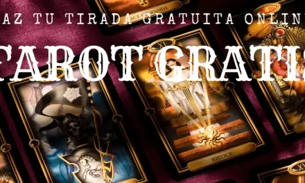 Tarot gratis y tarotistas online