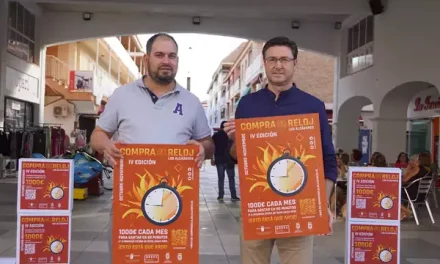 Resultado del sorteo de la campaña Compra y Gana 2023 San Pedro del Pinatar