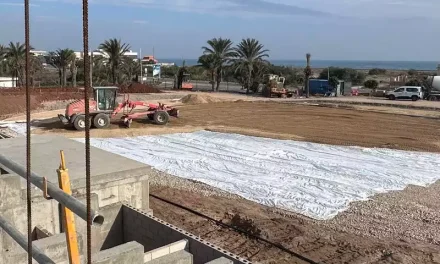 El Parque del Deporte de La Manga del Mar Menor