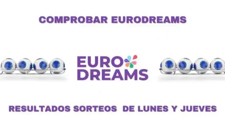 Comprobar EuroDreams resultado | Resultados 4 de diciembre 2023