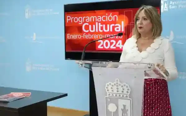 La agenda cultural de 2024 de San Pedro del Pinatar