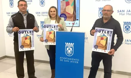 La Feria Outlet de Santiago de la Ribera 2024 San Javier