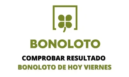 Comprobar Resultados Bonoloto hoy: Viernes 7 de Junio 2024