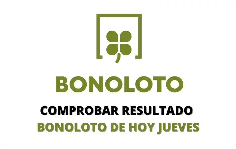 Resultados Bonoloto hoy : Jueves 27 de Junio 2024