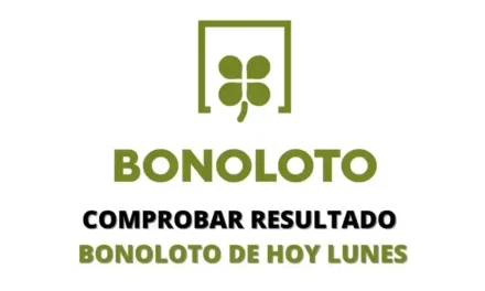 Resultados Bonoloto hoy lunes 9 de septiembre 2024