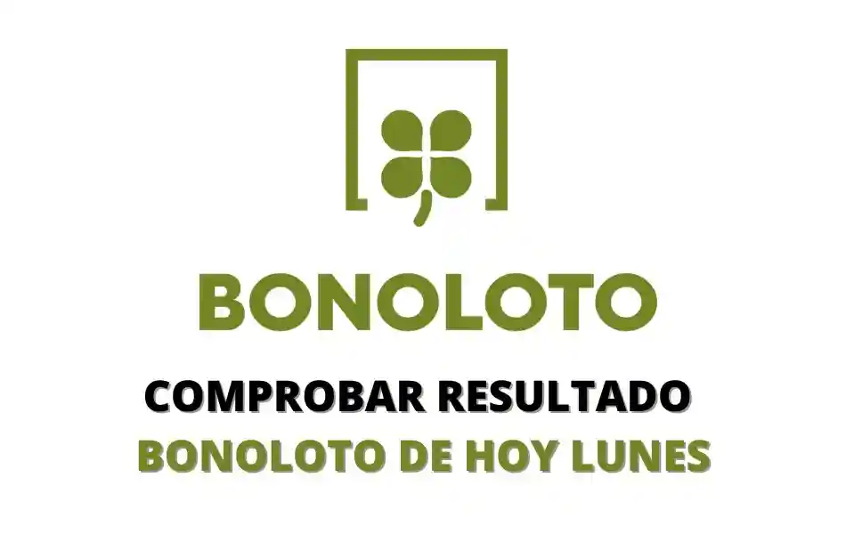 Comprobar Bonoloto resultados de hoy lunes 1 de abril 2024