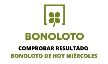 Resultados Bonoloto hoy miércoles 3 de julio 2024