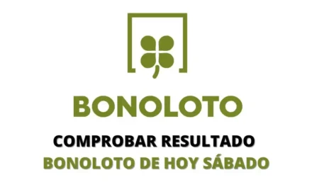 Comprobar Bonoloto resultados sábado 1 de junio 2024