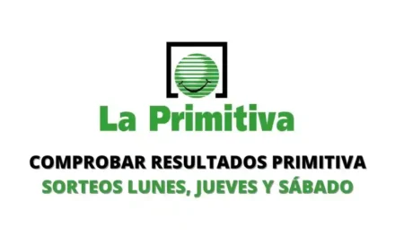 Primitiva lunes 25 de marzo 2024