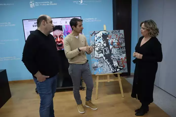 Una exposición de Arte Urbano en San Pedro del Pinatar 2024