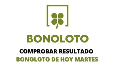 Comprobar Bonoloto resultados martes 28 de mayo 2024