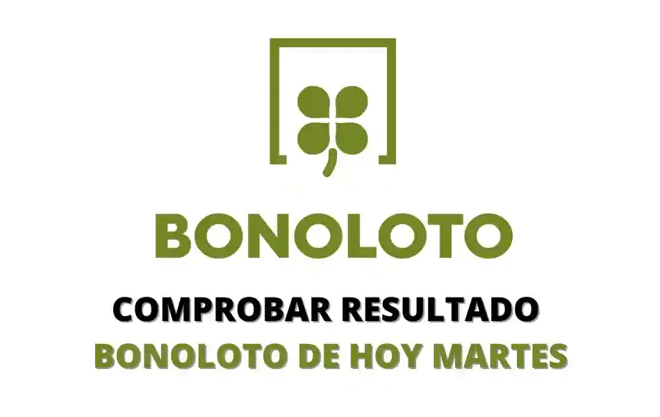 Comprobar Bonoloto resultados martes 7 de mayo 2024