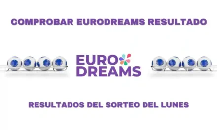 Comprobar resultados EuroDreams lunes 10 de junio 2024