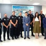 La plantilla de Policía Local de San Javier se refuerza con cinco nuevos agentes