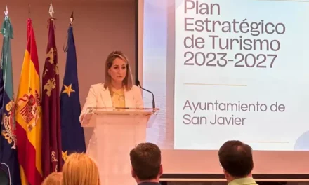 El Plan Estratégico de Turismo de San Javier 2023-2027