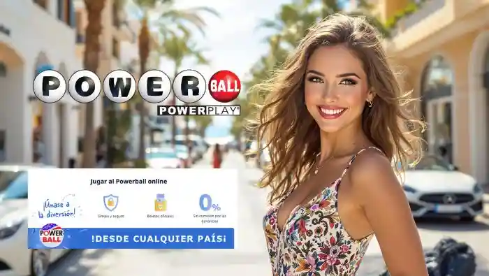 Juega a Powerball Online desde tu Movil