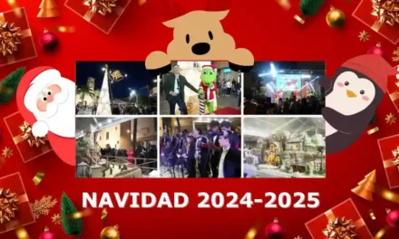 La Navidad en San Pedro del Pinatar 2024 – 2025