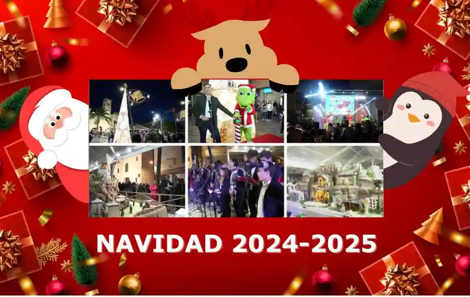 La Navidad en San Pedro del Pinatar 2024 – 2025