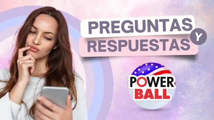 Preguntas frecuentes sobre la loteria Powerball EE.UU