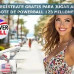 Jugar Powerball desde España bote 123 millones