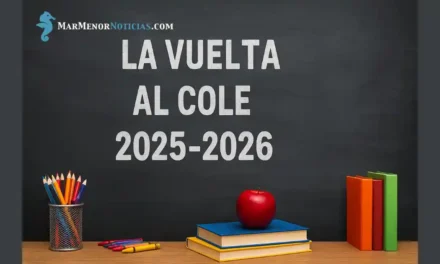 Región de Murcia: arranca la vuelta al cole 2025-2026